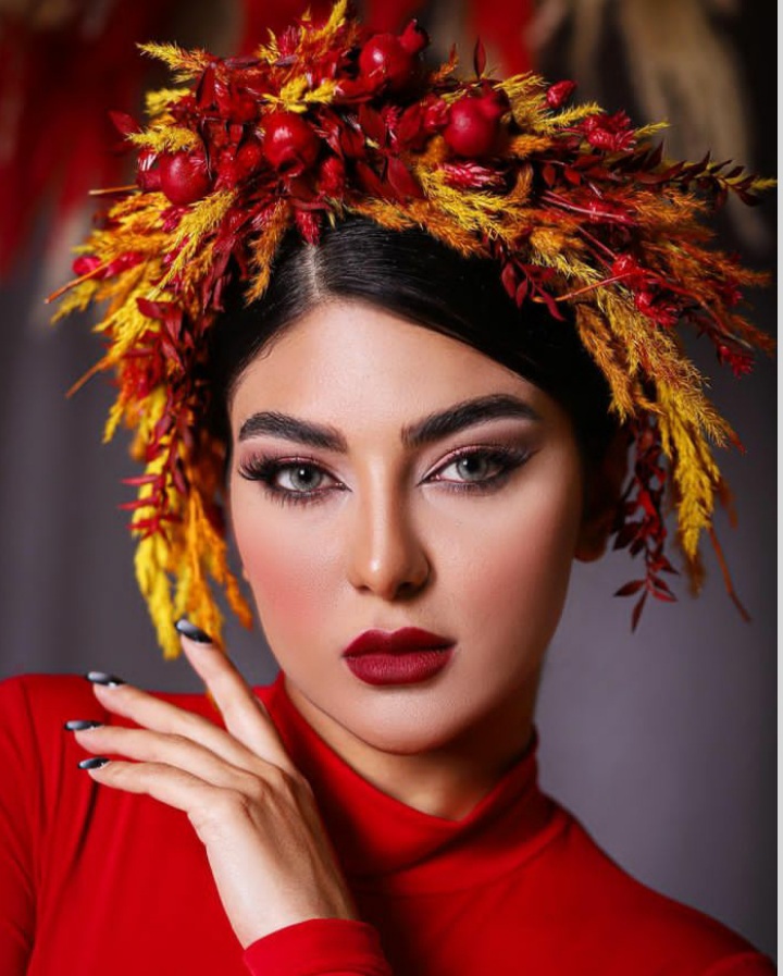 آرایش شب یلدا