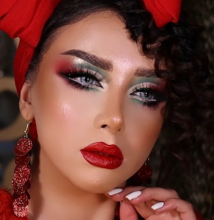 آرایش شب یلدا