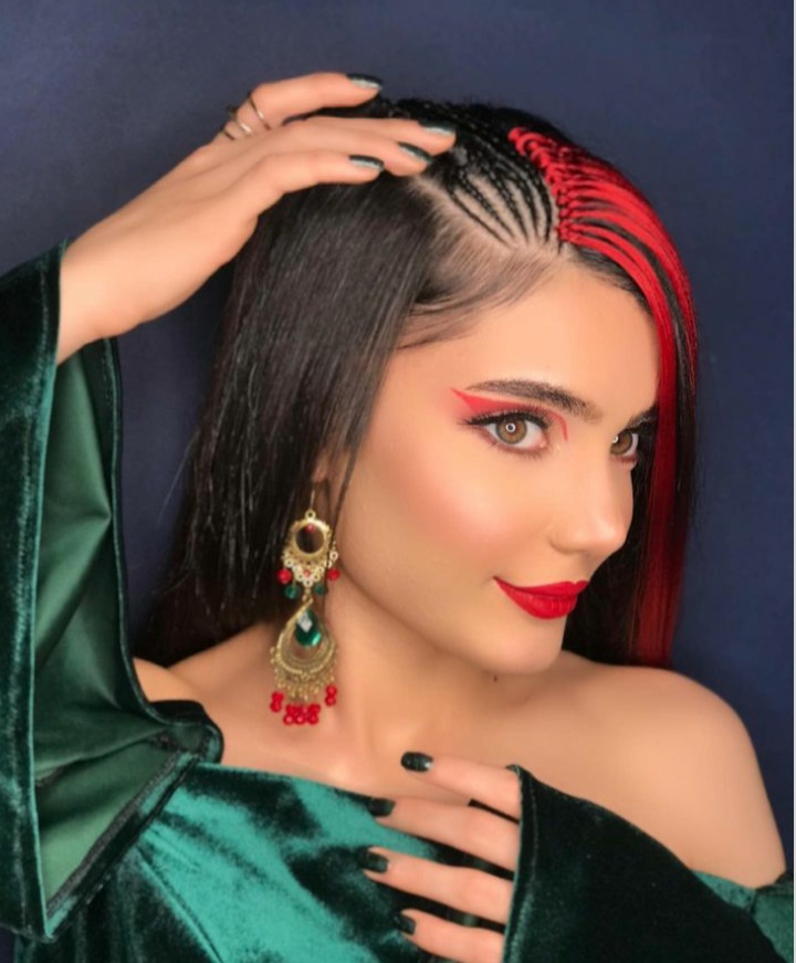 آرایش شب یلدا