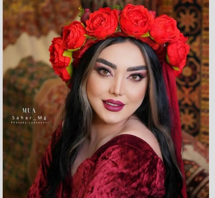 آرایش شب یلدا