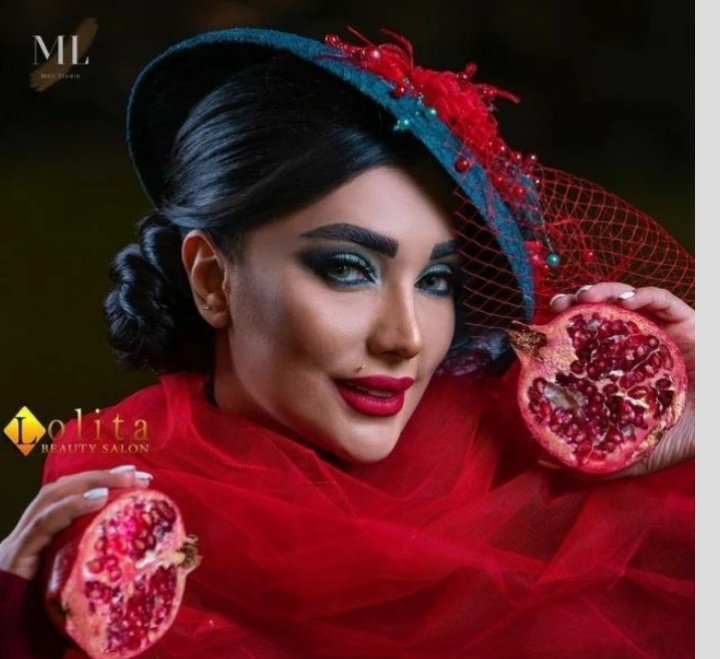 آرایش شب یلدا