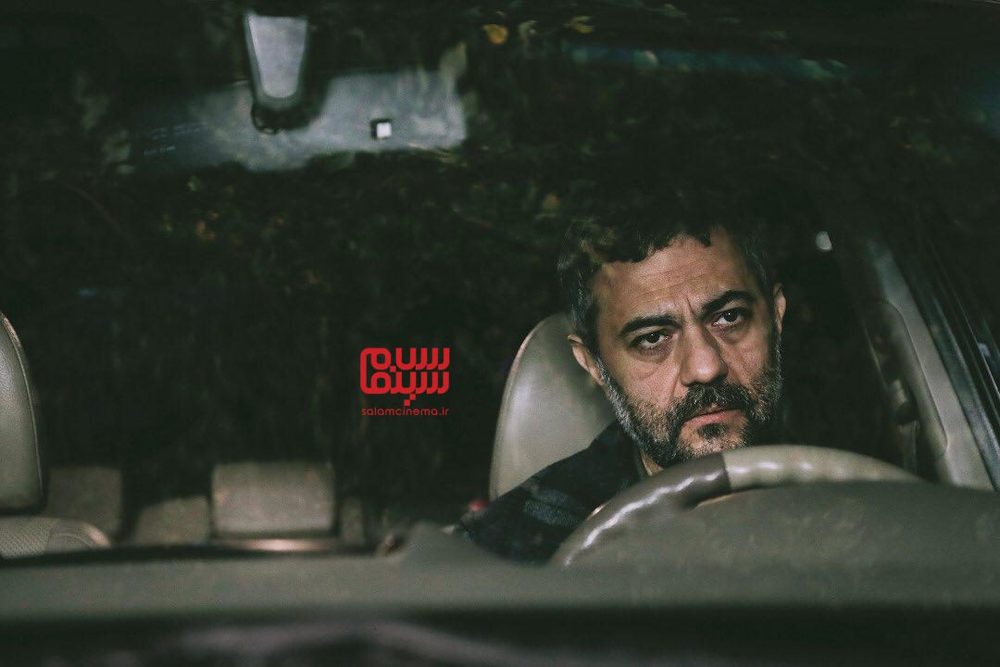 علیرضا ثانی فر در فیلم قصیده گاو سفید