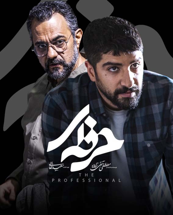 علیرضا ثانی فر در حرفهای