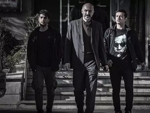 هادی حجازی فر در فیلم لاتاری