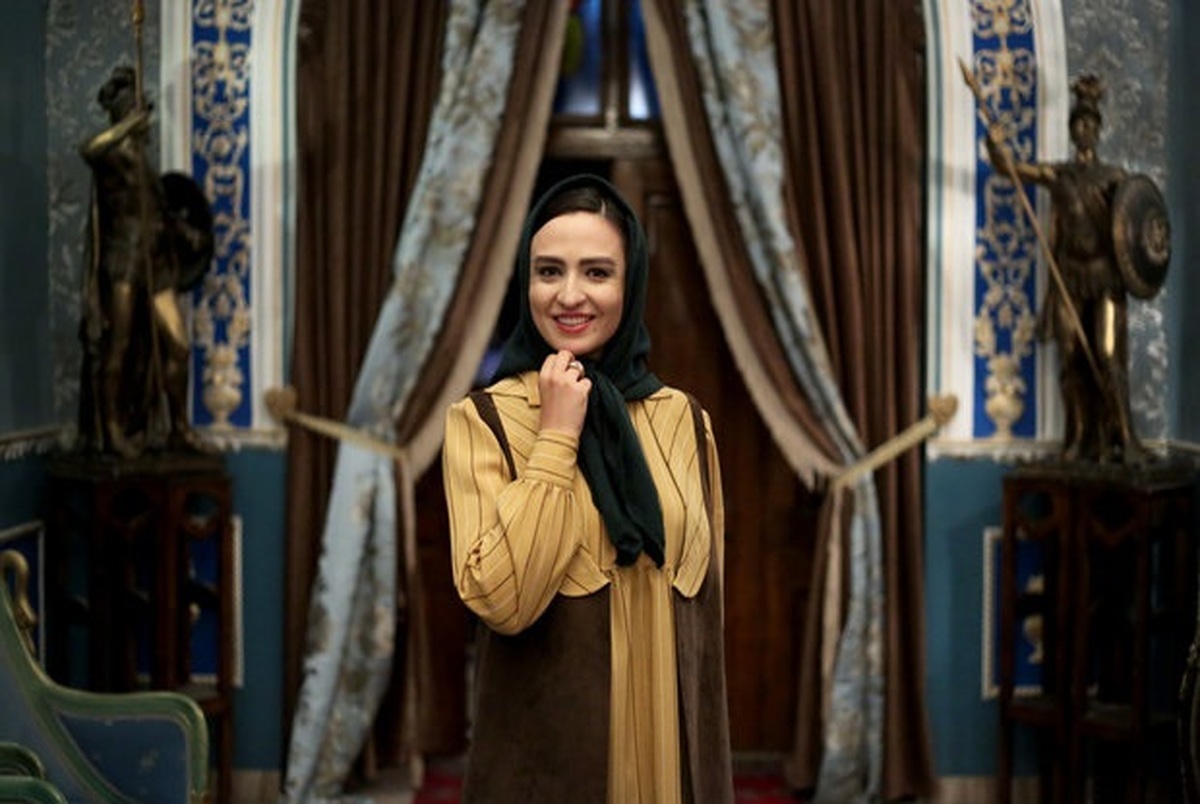 گلاره عباسی در شهرزاد