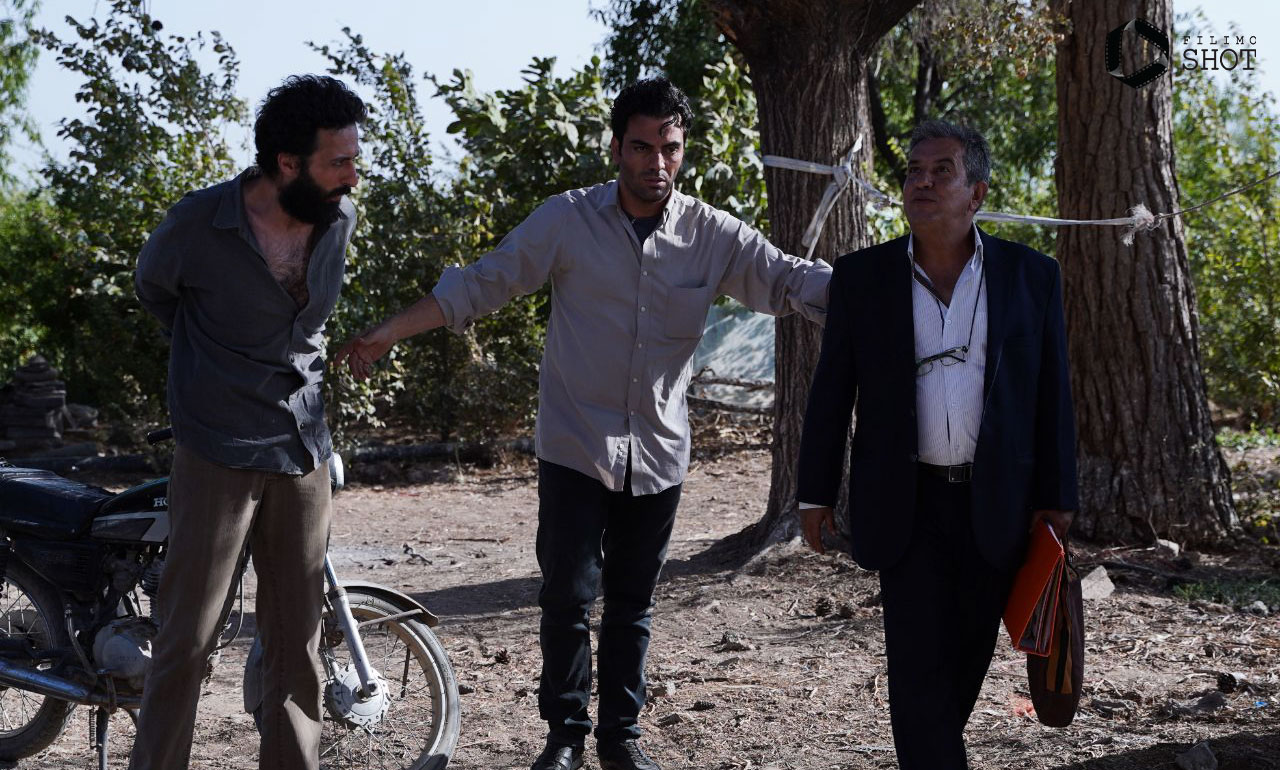 فیلم شکار حلزون