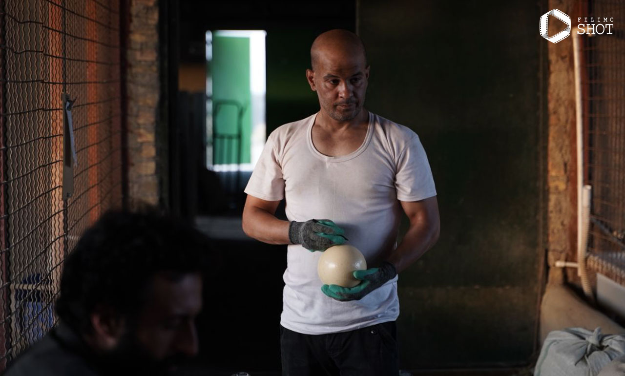 فیلم شکار حلزون