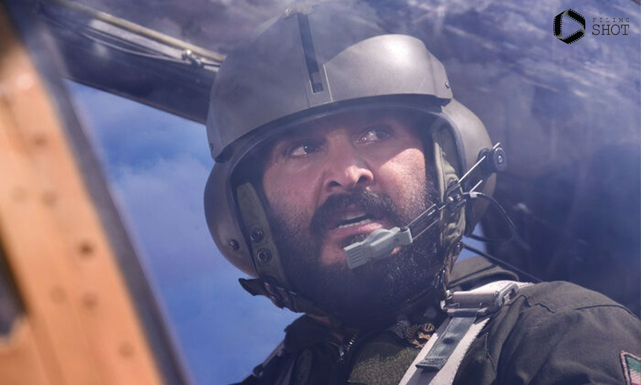 فیلم آسمان غرب