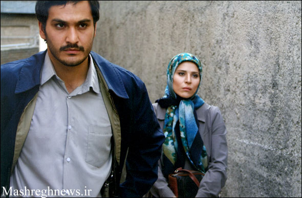 میلاد کی مرام در سریال نابرده رنج