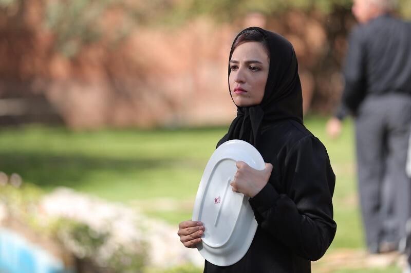 گلاره عباسی در شهرزاد
