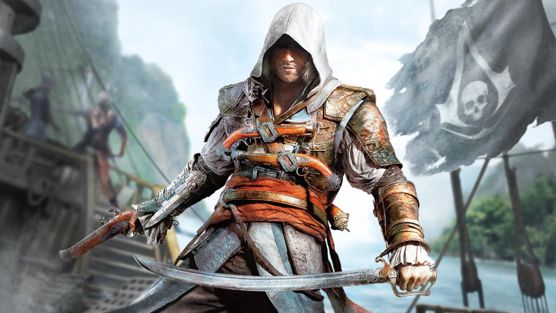 ریمیک بازی Assassin's Creed IV Black Flag یک گام به واقعیت نزدیکتر شد