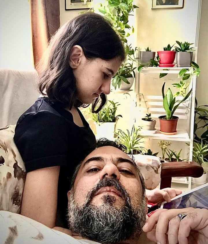 Alireza Sanifar