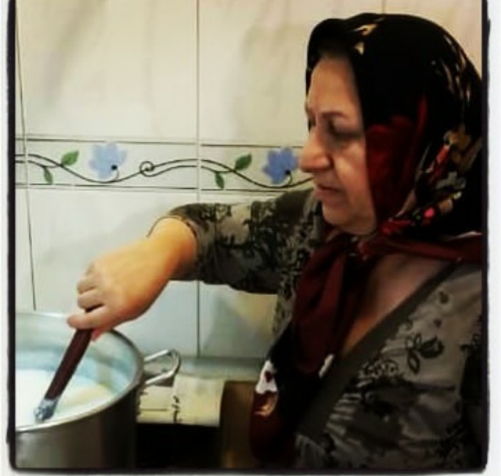 Alireza Sanifar