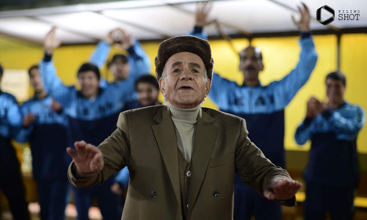 فیلم پرویزخان