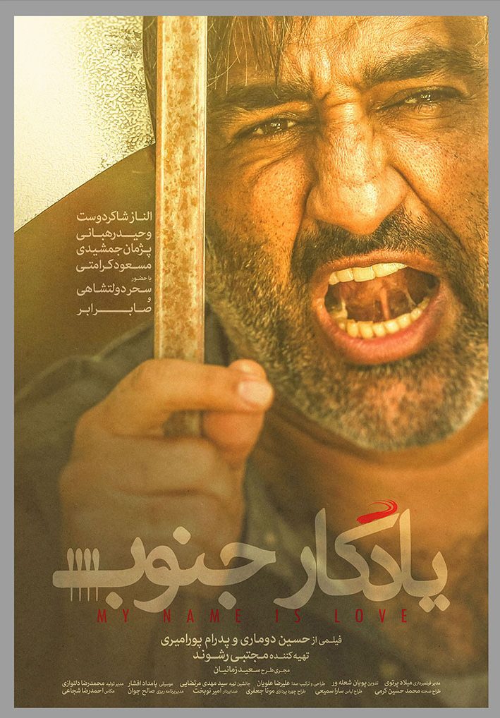 فیلم یادگار جنوب