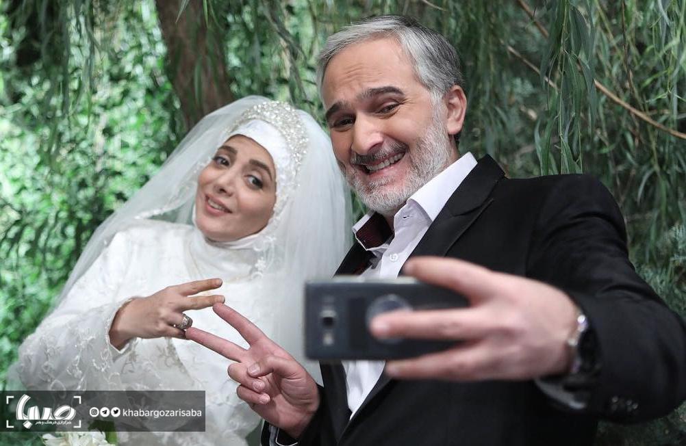 رویا میرعلمی در سریال لیسانسه ها