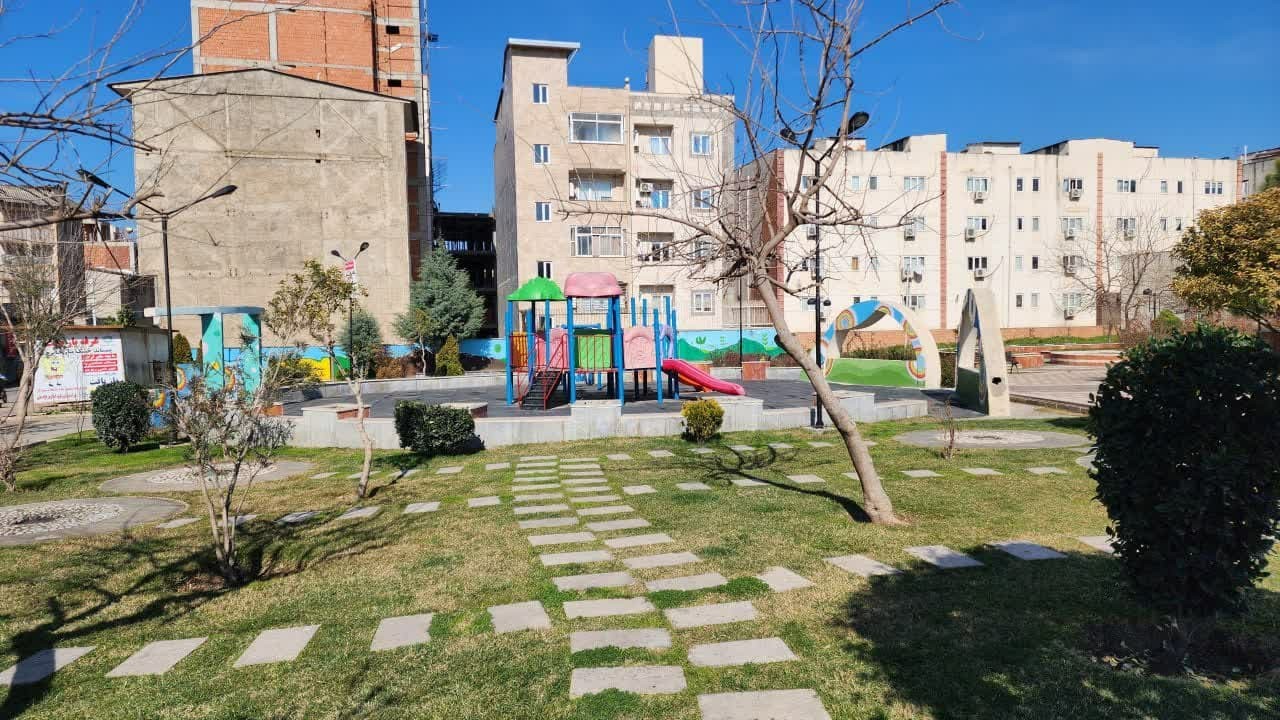 افزایش 50 هزار مترمربعی فضاهای سبز شهری در گرگان/ 6 پارک و بوستان شهری افتتاح و کلنگزنی میشود