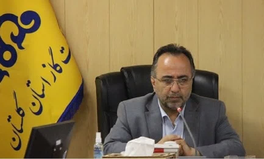  پایش مصرف گاز افزون بر 10800 مورد از مراکز دولتی و عمومی گلستان