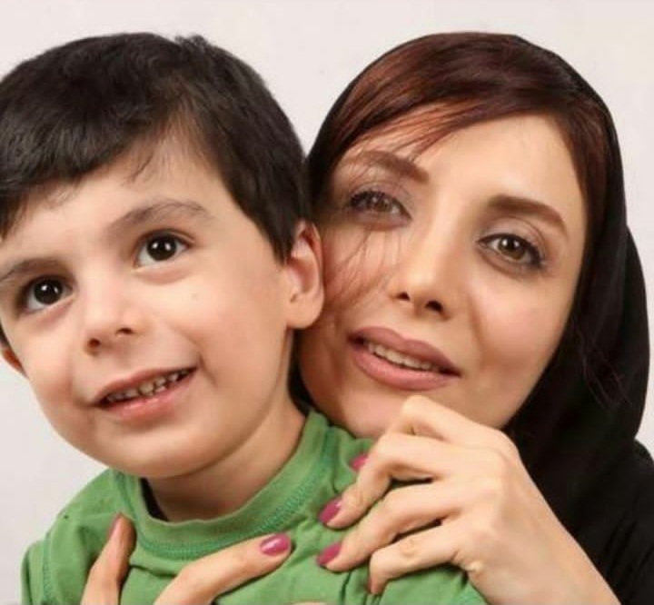 عکس رویا میرعلمی