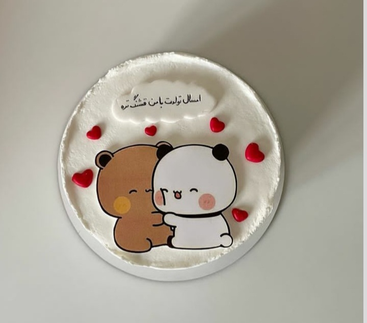 کیک ولنتاین
