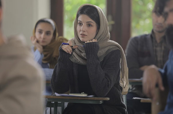 مهسا حجازی در سریال افعی تهران