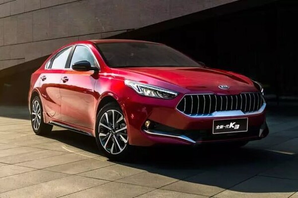 فناوری چینی‌ها به خودرو‌های کره‌ای راه پیدا کرد!