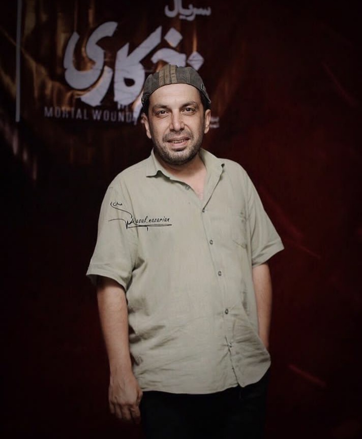 عباس جمشیدی فر