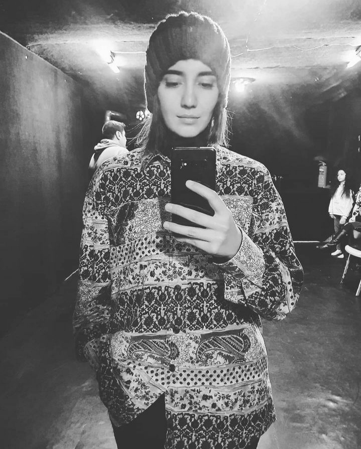 فاطمه الطافی