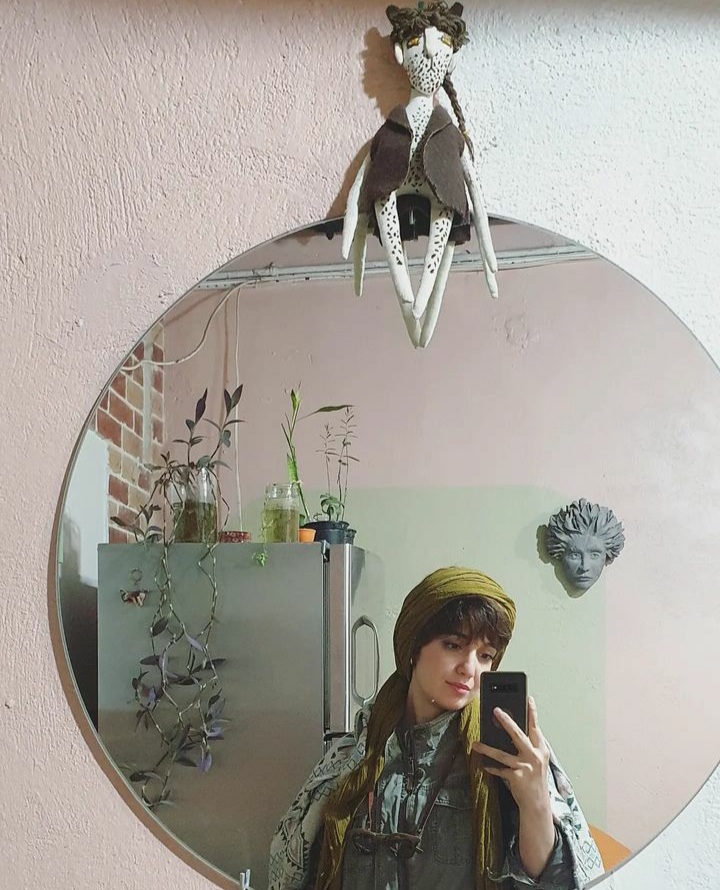 فاطمه الطافی