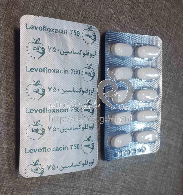 لووفلوکساسین