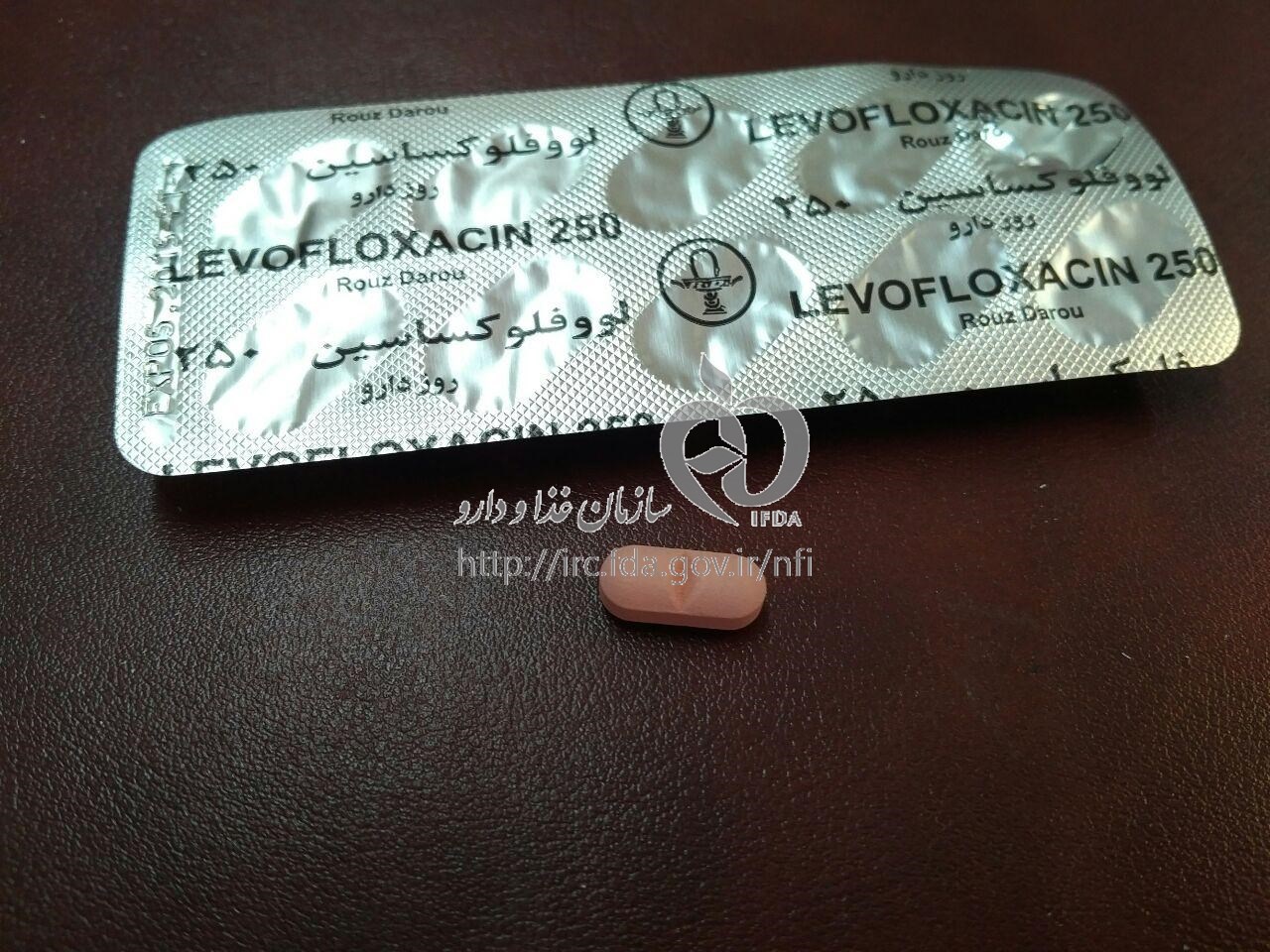 لووفلوکساسین