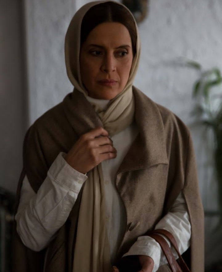 نازنین فراهانی