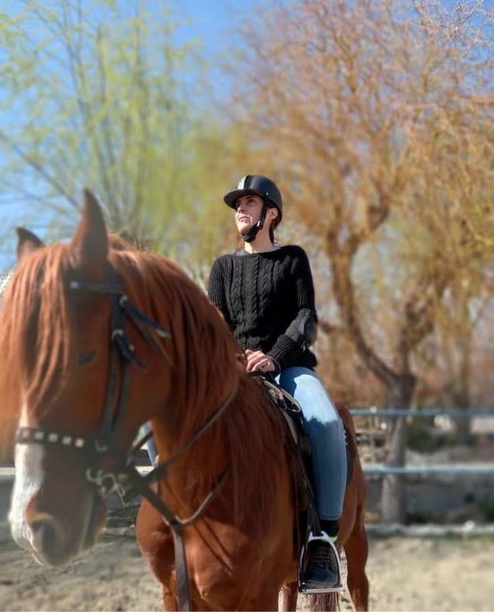 نازنین فراهانی