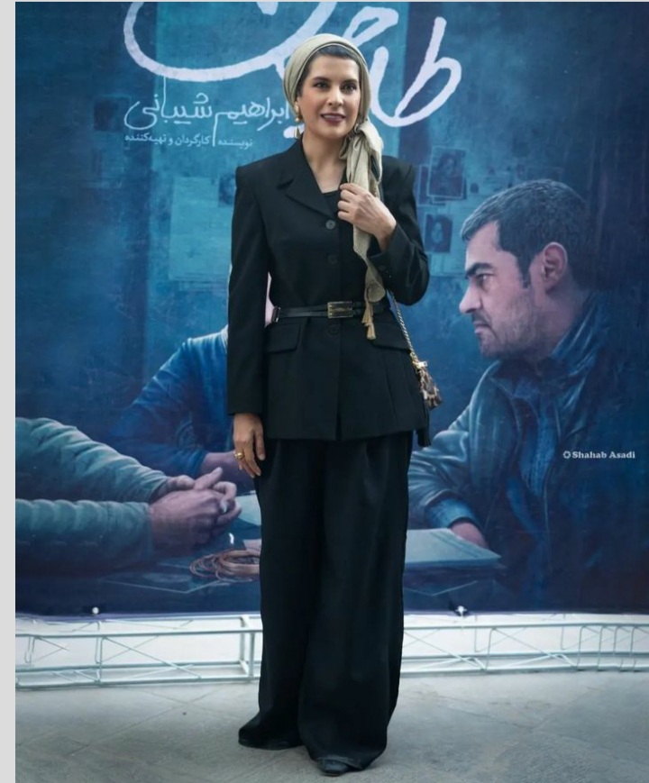 نازنین فراهانی