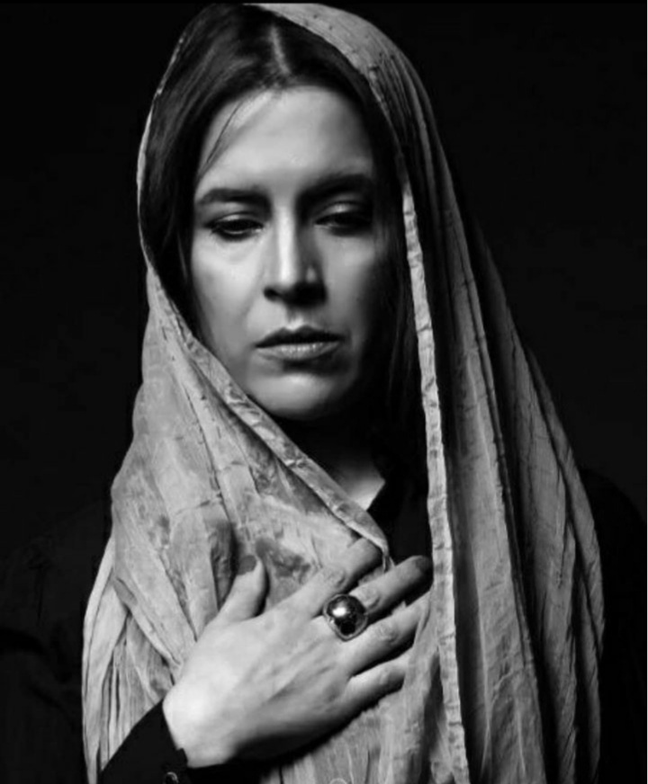 نازنین فراهانی