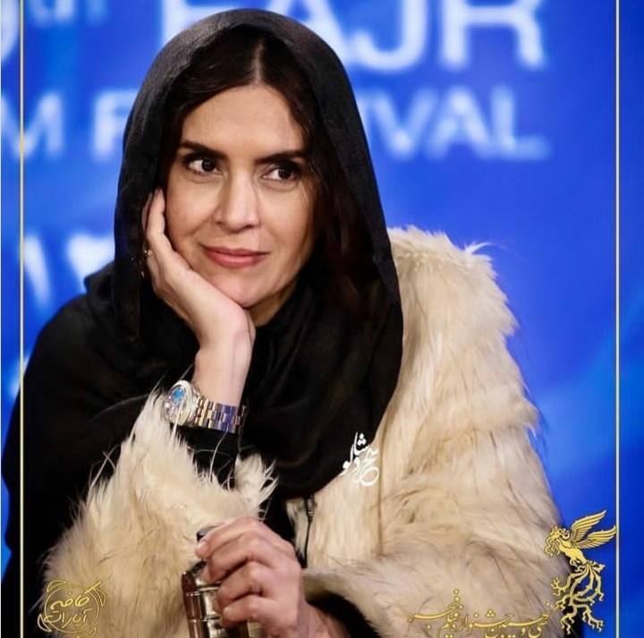 نازنین فراهانی