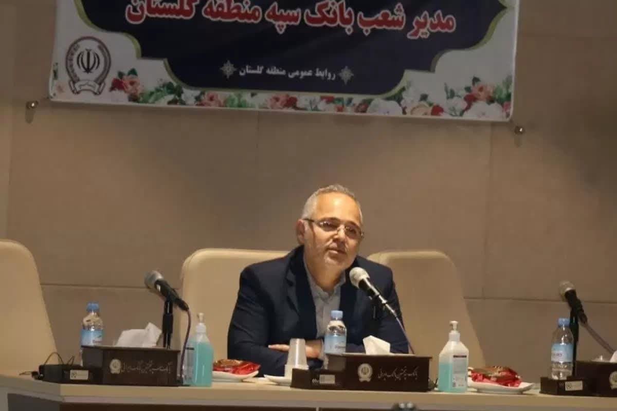 برگزاری همایش مسئولان ستادی و روسای شعب منطقه با محوریت "تبیین اهداف سال ۱۴۰۳"
