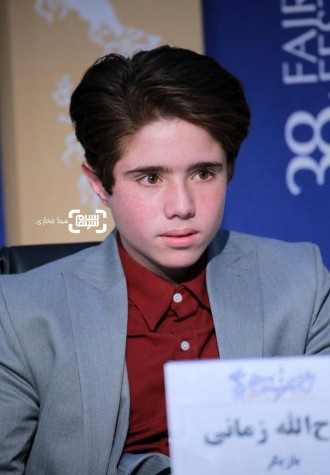 روحالله زمانی