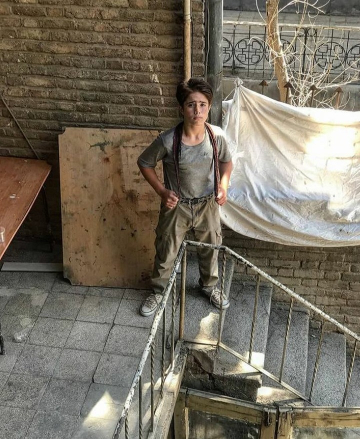 روحالله زمانی