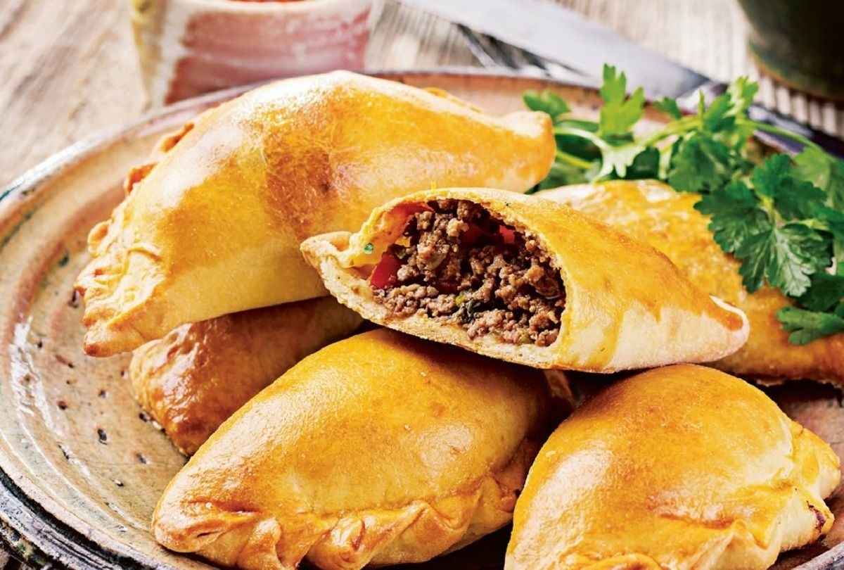 پیراشکی گوشت