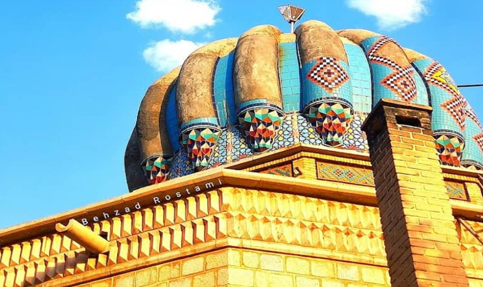 مقبره بابا کوهی