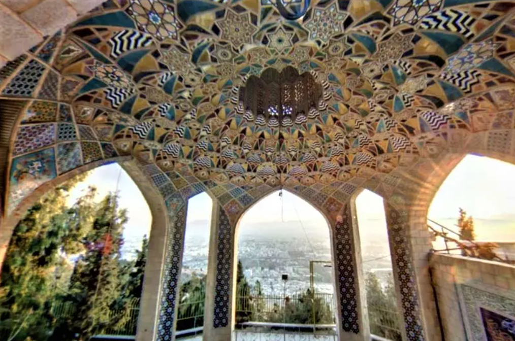 مقبره بابا کوهی