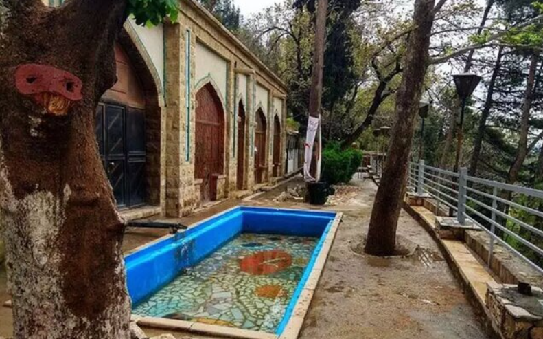 مقبره بابا کوهی