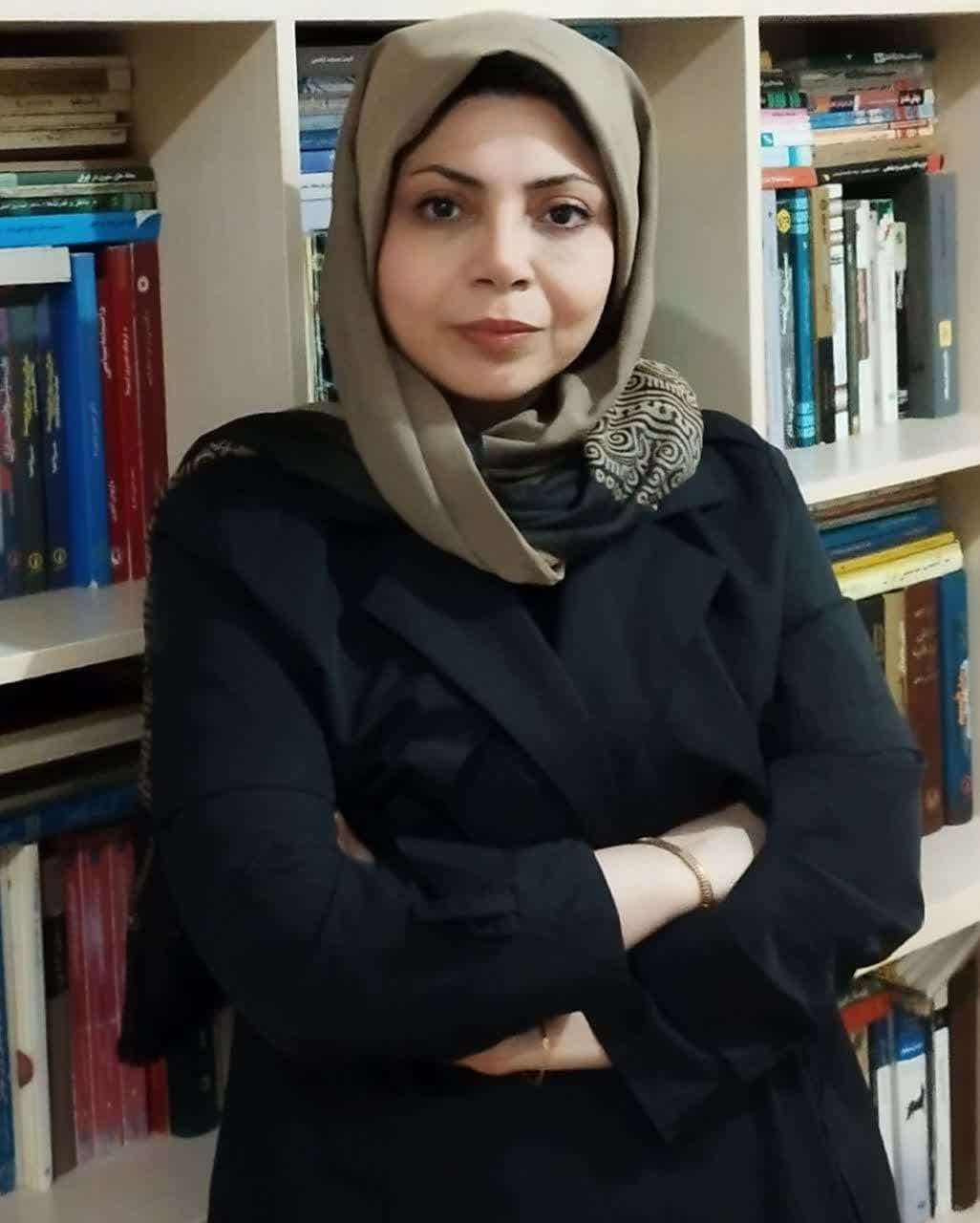 مریم مطهری راد، نویسنده