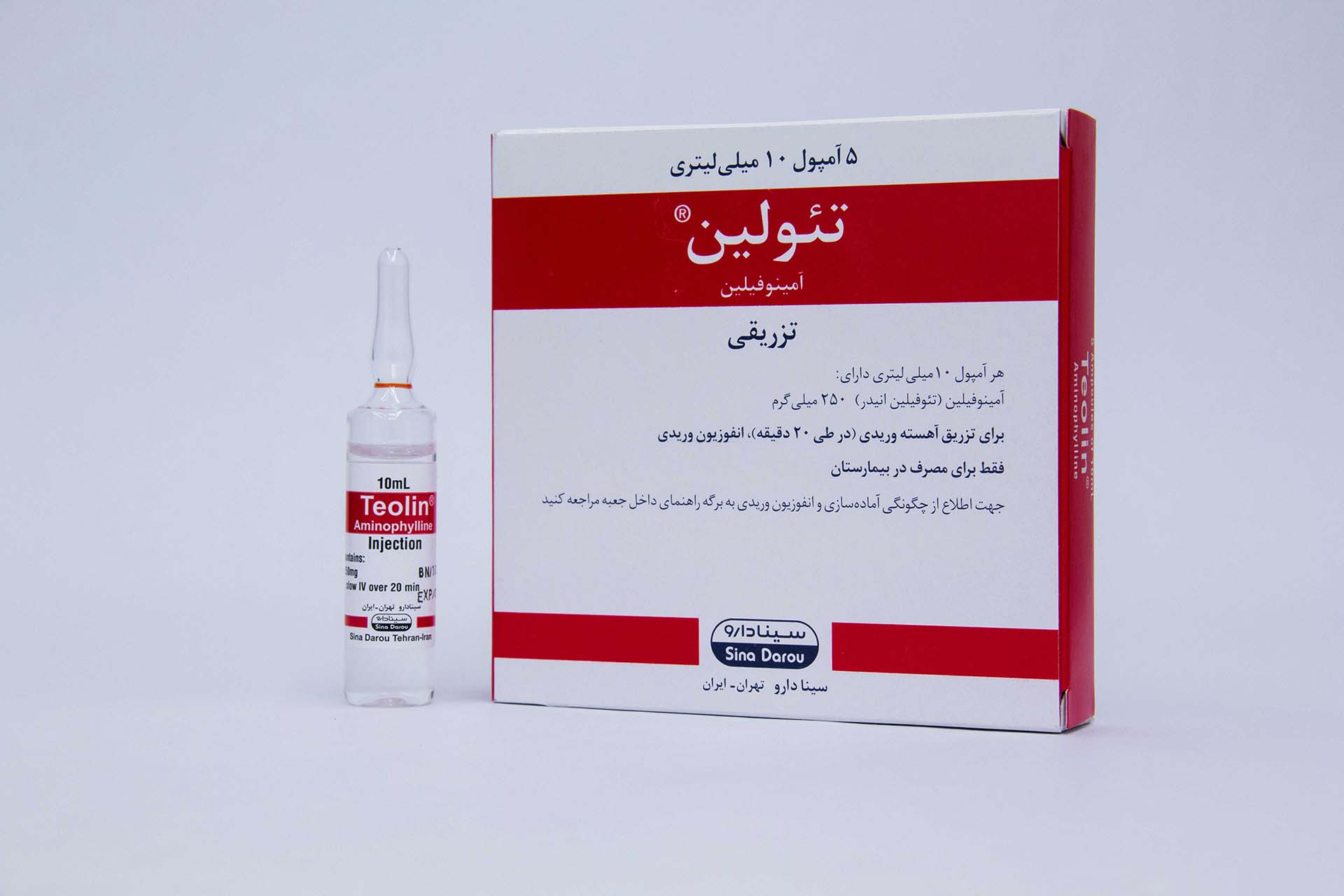 آمینوفیلین