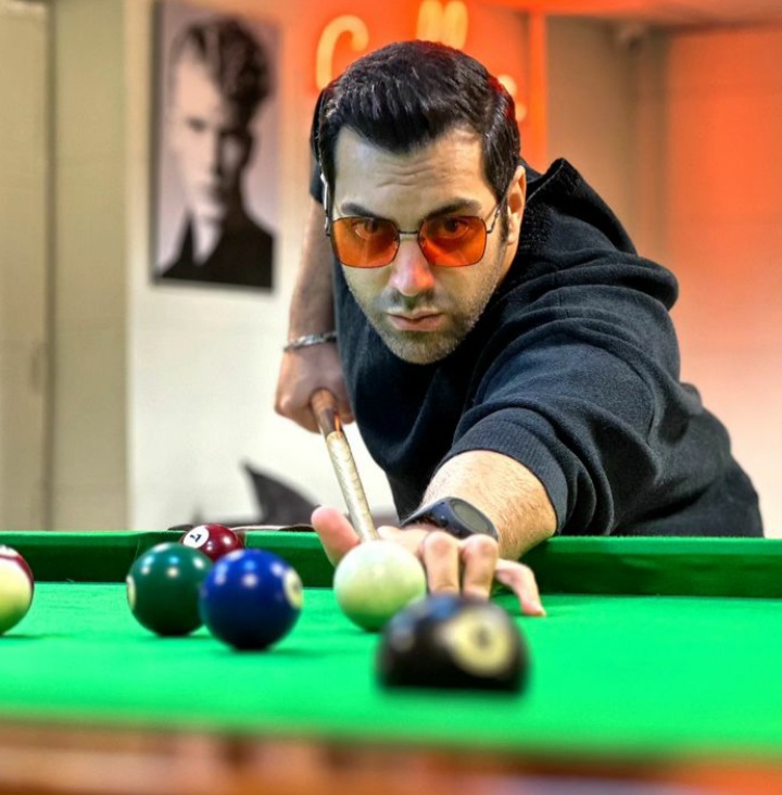 بهادر زمانی