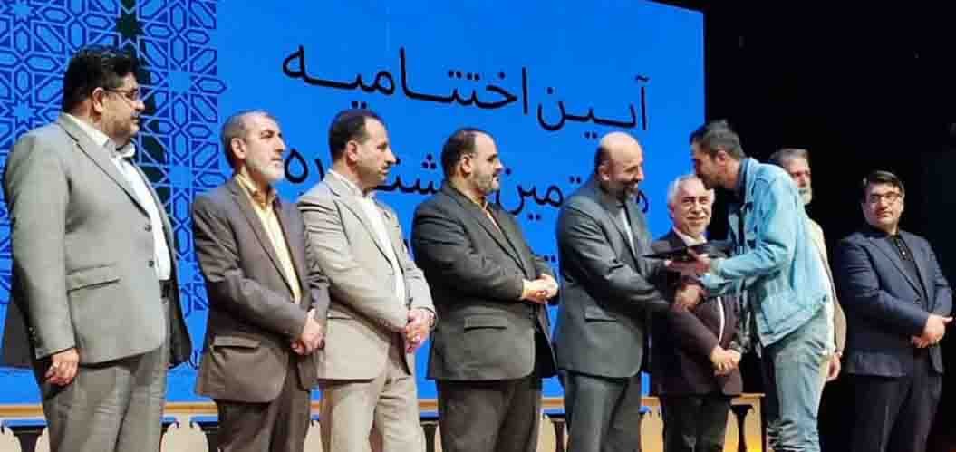 معرفی برترین های هشتمین جشنواره ملی تئاتر ایثار در گرگان