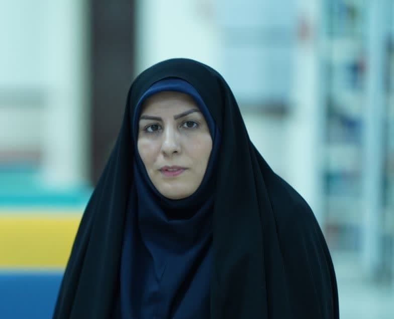 مرضیه نفری، نویسنده