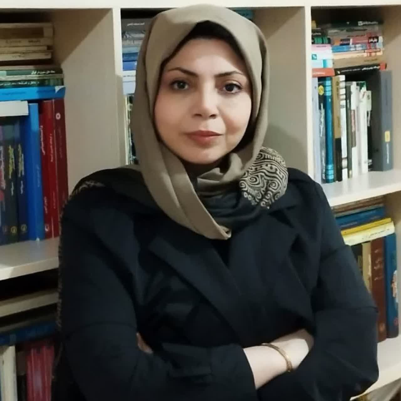 مریم مطهری راد