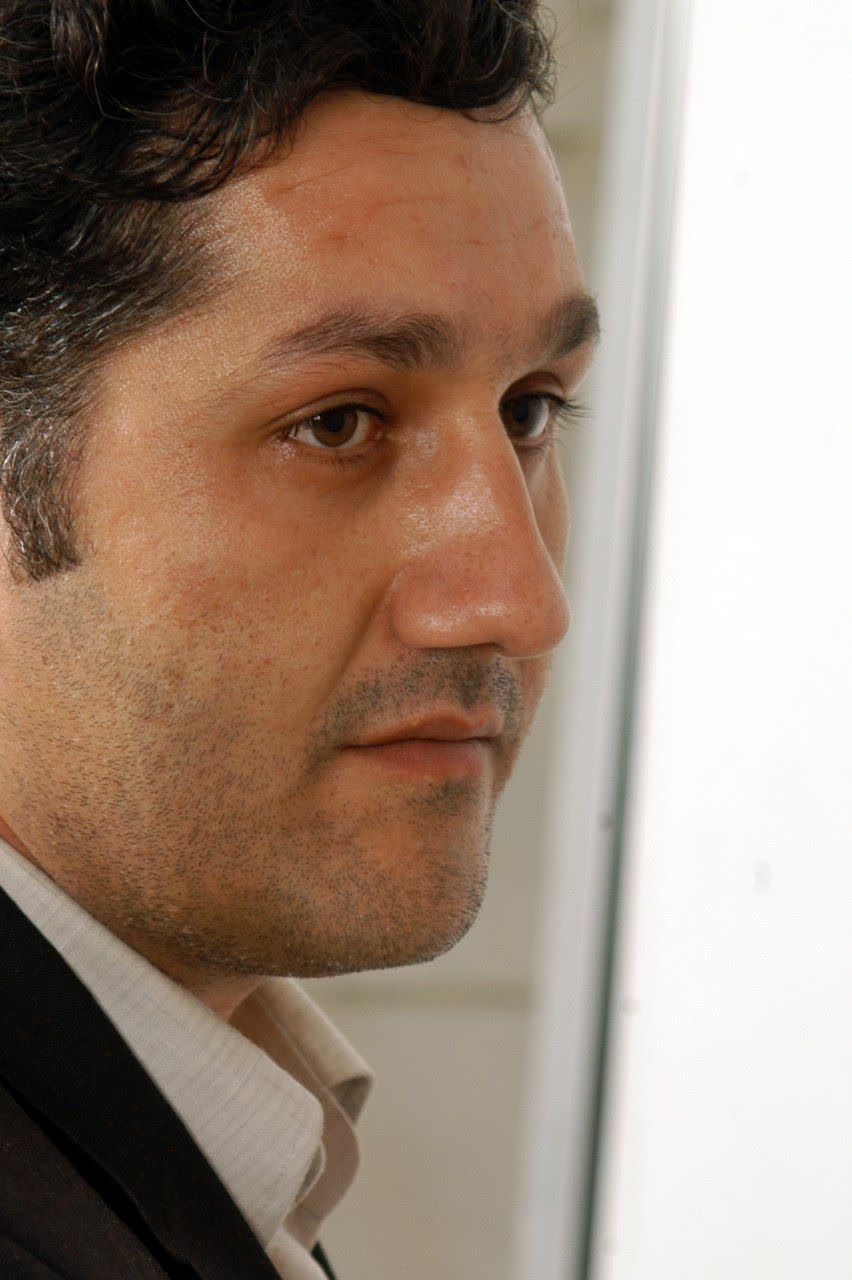 علی باباجانی